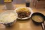 松屋のやっすいやっすい味噌汁ｗｗｗｗｗｗｗｗｗｗｗｗｗｗ 	