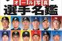 来年のプロ野球名鑑の12球団の顔を予想するスレ