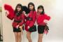 【SKE48ユニット対抗戦】荒井優希/太田彩夏/白井琴望のユニット名は《OKバブリー80s》でした！