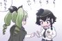 《ガルパン》ペパロニは計算が苦手でかわいいよな・・・