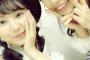 SKE48菅原茉椰が5ヶ月ぶりぐらいに母親と会う！