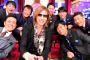 【波打ち際さん】今日の『しゃべくり007』、YOSHIKIが面白すぎたと話題にｗｗｗ（画像あり）