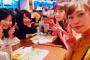 SKE48犬塚あさな「りさこさんとあいあいとじゅんちゃん この4人でごはーん」