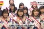 【画像】このHKT48冨吉明日香クソワロタw w w w w