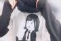 【欅坂46】長濱ねる、尾関梨香にそっくりなTシャツを着ている最高におぜかわな写真を公開！