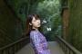 小松未可子のフォトブック「ちょっとそこまで」予約開始！みかこしが都内のさまざまスポットにおでかけ