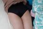 【うp画像】彼女がパンツ丸出しで寝てるんだが・・・・・・・・・・。