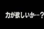 公園で泣いてるガキに「力が欲しいか？」ってささやくの楽しすぎワロタｗｗｗｗｗ