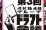 ドラフト会議あえて誰にも投票しないマン	