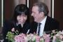 ２７歳年下の韓国人女性との愛を誓ったシュレーダー元ドイツ首相（７４） 	
