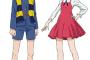 【画像】新作の鬼太郎とねこ娘を更に大人っぽくするとこうなる