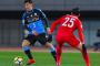 【ACL】川崎F×上海上港戦  失点シーンで不運なアクシデント!?DF谷口のコンタクトが外れていた
