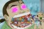 昔のアニメってフリーダムだな