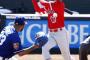 【定期】大谷を2打数無安打に抑えたレンジャーズ・ペレス投手、日本マスコミのインタビューに答える