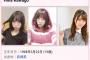 【悲報】俺たちの川後陽菜ちゃん、遂に満20歳になってしまう・・・