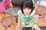 【画像】「この美少女は誰！？」NMB劇場の前髪ぱっつん美少女に観客騒然！！
