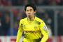 香川真司、ランニング再開！復帰に向け第一歩　週末のルール・ダービーは欠場濃厚