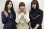 【画像】選抜常連の井上小百合が選抜経験0の佐々木琴子と鈴木絢音に挟まれた結果wwwwww