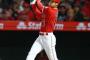 大谷翔平、4打数2安打ホームラン無し！ｗ