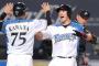日ﾊﾑ大田プロ初2打席連続HR　2番起用にも「自分のバッティングを見失わないこと」