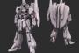 Zガンダムの変形機構がよく分かる3DCGが話題