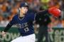 【悲報】オリックス山岡、今日も0点の援護を貰いながら敗北 	