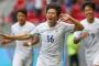 “アキレス腱重傷”韓国代表選手がW杯前に致命的な負傷!!〈ディジョン所属〉