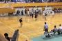 日本の高校バスケの試合で留学生が審判を殴打（海外の反応）