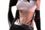 画像　FF7のティファとかいうパツパツ巨乳タンクトップ&ミニスカ格闘娘www