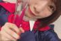 SKE48青木詩織「静岡での握手会が決まりましたーーーーっっ！！！ やったーーー！！！！」
