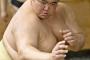 横綱・稀勢の里 26勝22敗87休