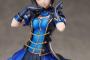 《アイドルマスターシンデレラガールズ》フィギュア「速水奏 Tulip Ver.」予約開始！衣装に合わせた配置自由の専用マイクスタンドも付属