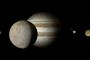 木星の周りに、新たな衛星が12個を発見、「見つかった衛星は79個に」…米カーネギー研究所！