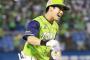 【朗報】山田、トリプル3ほぼ確定ペース
