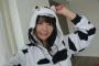 【画像】声優・竹達彩奈さん(29)、牛になる・・・・