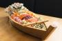 魚は生の方が美味いって言う奴さ