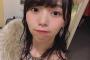 SKE48髙畑結希「初めての髪型に挑戦！」