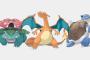 【唖然】ポケモン総選挙の『御三家ランキング』が波乱万丈すぎてクソワロタwwwww