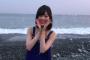 【乃木坂46】山下美月さん、夏なのに“雪”を降らせる！？