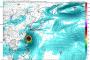 台風22号、どうやら日本にやって来そう