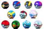 3大ポケモンを入れたくないボール 「ハイパーボール」 「クイックボール」 	