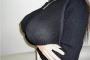 【画像】お前らこれ本物の乳だと思う？ 	