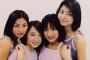比較画像　吉澤ひとみ(15)石川梨華(15)辻希美(12)加護亜依(12)のデビュー当時と現在の姿www