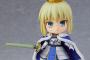 《Fate/GO》ねんどろいど「セイバー/アルトリア・ペンドラゴン 真名開放 Ver.」予約開始！「霊基再臨」による衣装の変更が楽しめる