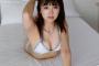 画像　身長170cmの恵体えちえち膨らみバスト美少女がグラビアデビュー