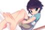 【画像】男の娘の絵描きました！！！！ 	