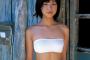 【女優】相武紗季、伝説の写真集が復刊　“10代”の小麦肌美ボディ披露
