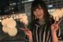 SKE48野々垣美希のOLみたいな服好き！