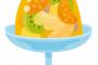 姪(2)「ゼリーたべる！ゼリーたべる！」 弟嫁「晩ご飯入らんくなるから食べてから！」 ワイ「そやで！」
