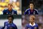 FIFA公式、日本最高の選手4名を紹介！本田圭佑、中村俊輔、中田英寿、遠藤保仁の写真をSNSで公開